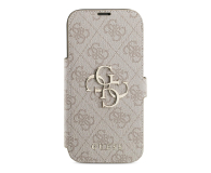 Guess Book 4G Metal Logo do iPhone 17 Pro różowy - 1365522 - zdjęcie 3